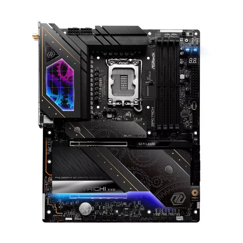 Emaplaat ASRock Z890 Taichi Intel Z890 LGA 1851 ATX