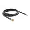 Koaksiaalkaabel DeLOCK 2m N/RP-SMA CFD400 LLC400