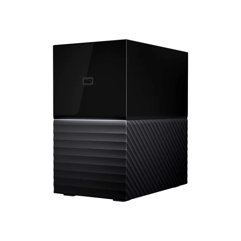HDD Western Digital 20 TB lauaarvuti My Book Duo