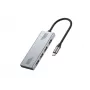 USB-jaotur GEMBIRD UHB-CM-U310-A4-01 — 4-pordiline jaotur: 1×USB 3.1 + 3×USB 2.0, must