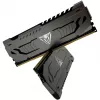 Lauaarvuti DDR4 mälu Patriot Viper Steel 16 GB (2x8 GB) 3600 MHz CL - 288-kontaktiga DIMM, 1,35 V