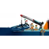 Ehituskomplekt LEGO City Arktika uurimislaev 60368 — 815 osa, 7+ aastat, 4 minifiguuri