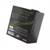 Toiteplokk MODECOM VOLCANO HEX GOLD 750W, 80 PLUS Gold, ATX 3.1, modulaarne, 14 cm ventilaator