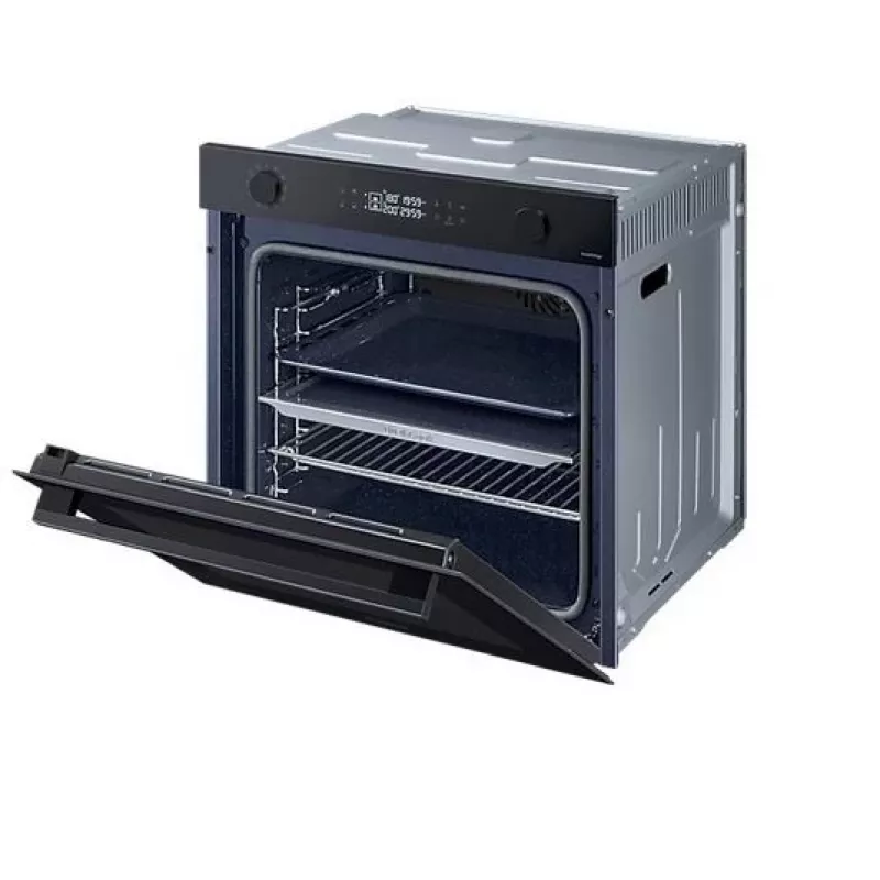 Elektriahi Samsung 60 cm, 76 L, must