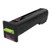 toonerkassett Lexmark RETURN-toonerkassett magenta 72K2XM0 3000 lehekülge