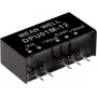 Toiteadapter MEAN WELL DPU01N-12 1 W Sisend 21,6–26,4 V Väljund 15 V
