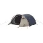 Kuppeltelk Easy Camp Vega 300 Compact 3 inimesele sinine valge