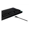 Logitech G PRO mänguklaviatuur - klaviatuur - QWERTY - hispaania - must (920-010593)