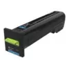 Corporate toonerkassett Lexmark 82K2UCE 55000 lehekülge tsüaan