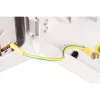 Wall mounted rack Digitus DN-19 16U-I-OD IP55 hall 600x450 mm