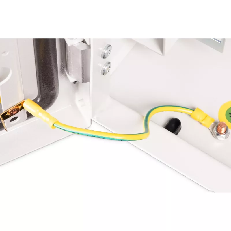 Wall mounted rack Digitus DN-19 16U-I-OD IP55 hall 600x450 mm