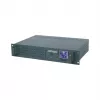 Gembird - Racki UPS 19'' 3.4U 1500VA, 4x IEC 230V väljund, IEC14 sisend, RJ11, USB, LCD Line-Interactive 1.5 kVA 900 W 4 pistikupesa