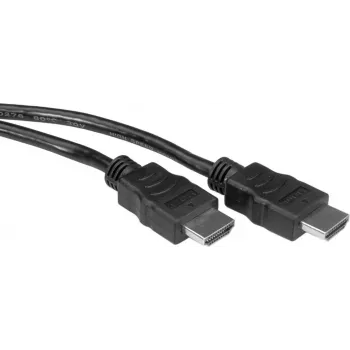 Nilox 3m HDMI 1.4 HDMI-kaabel HDMI Type A (Standard) Must