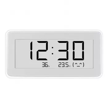 Xiaomi Mi Temperatuuri- ja Niiskusmonitori Kell Pro