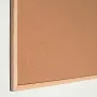 Esselte Pinboard Cork Standard puitraamiga 90 x 60 cm