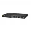 HPE - Aruba 4100i - lüliti - 20 x 10/100/1000 (PoE klass 4) + 4 x 10/100/1000 (PoE klass 6) + 4 x SFP+ PoE klass 4 / PoE klass 6