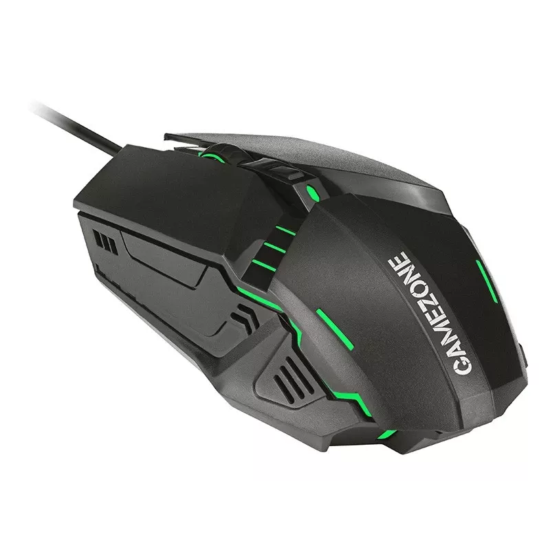 Klaviatuur ja hiir Gamezone Boost USB