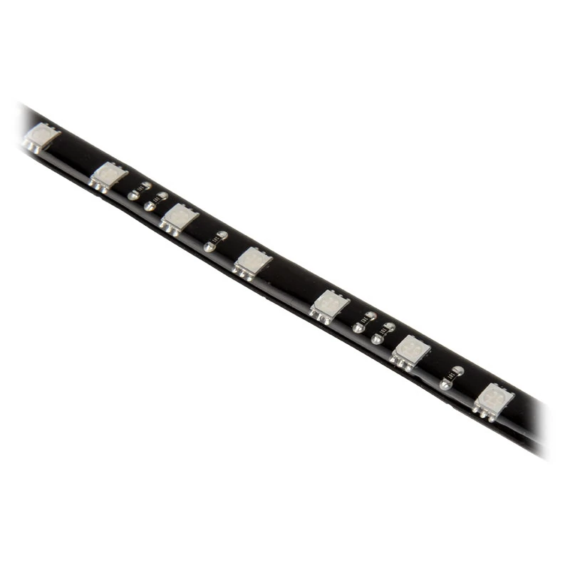 BitFenix Alchemy 2.0 magnetiline LED-riba - 60 cm, 30 LED-i, punane