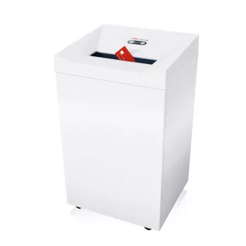 Paberipurustaja HSM Pure 630 osakeste lõikus 31 cm 700 W valge