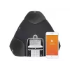 Konftel 300IPx - VoIP-konverentsitelefon - SIP v2 - Liquorice Black - Konftel C50300IPx Hybrid jaoks