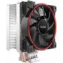 Protsessori jahuti PCCOOLER GI-X3 V2 120mm ventilaator, kuni 1800 p/min, mudel GI-X3R-V2