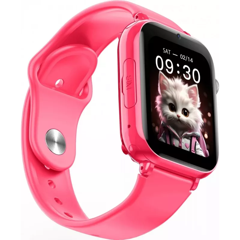 Nutikell FW59 Kiddo 4G roosa
