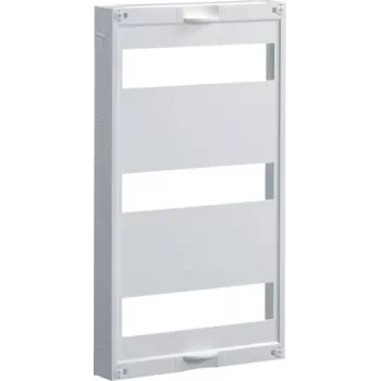 Elektrikilp Hager US31A2, 250×56×450 mm, metallist jaotuskarp