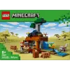 LEGO MINECRAFT 21269 Armadillo kaevanduse ekspeditsioon