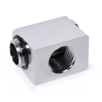 Veeplokk Alphacool 17584 Brass Chrome 23,5 mm x 31 mm x 18,5 mm
