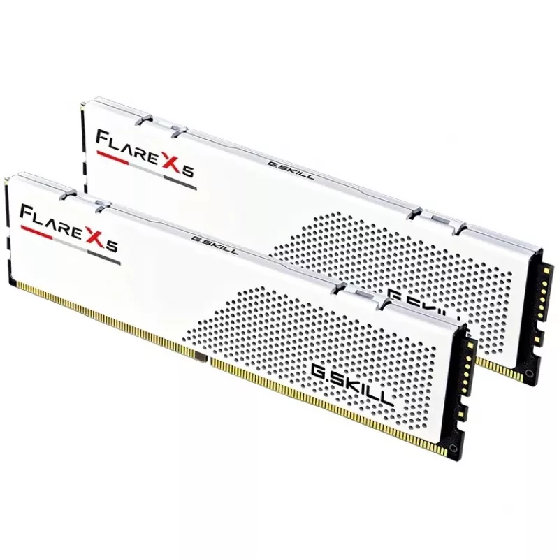 G.Skill F5-6000J3036F48GX2-FX5W mälumoodul 96 GB 2 x 48 GB DDR5 6000 MHz