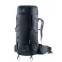 Seljakott DEUTER Aircontact Core 60+10 — 60 L (+10 L laiendus), 2,1 kg, Must, Unisex