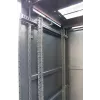 Eraldiseisev riiul Extralink Rackmount kapp 42U 600x1000 Must