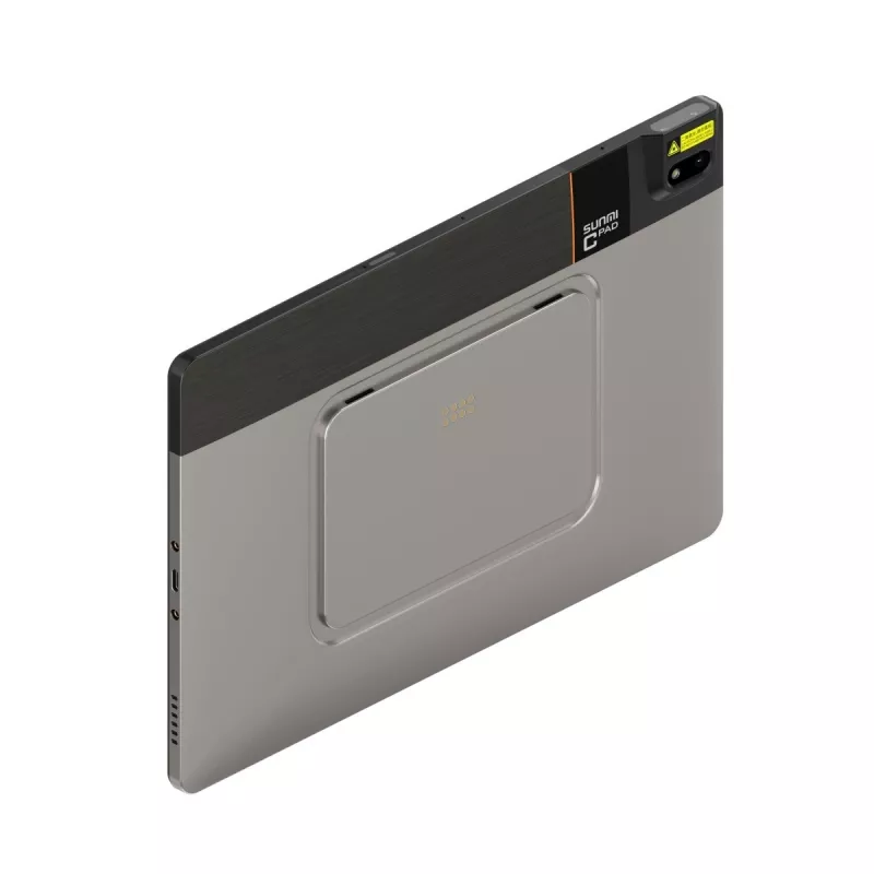 Tahvelarvuti SUNMI CPad A14, 8 GB muutmälu, 128 GB salvestusruumi