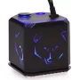 Alphacool 12960 - veeblokk - nailon - plast - must - LGA 1150 (Socket H3) - LGA 1151 (Socket H4) - LGA 1155 (Socket H2) - LGA 1156 (Socket H) - LGA 1200... - 66 mm - 66 mm