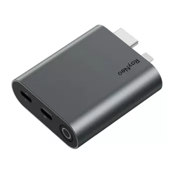 HDMI–USB-C adapter RayNeo XRAC-ADA01OS AR RayNeo prillide laadimiseks