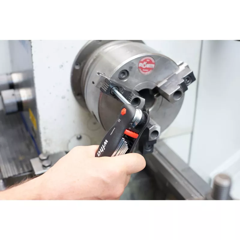 Wiha PocketStar TORX multitööriist 8 L-võtmega, SB-pakend (23049)