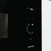 Gorenje BM235G1SYB Must sisseehitatav kombineeritud mikrolaineahi 23 L 900 W