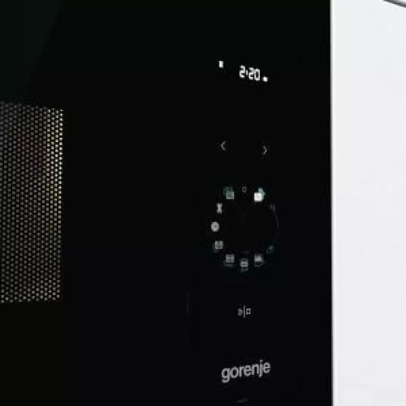 Gorenje BM235G1SYB Must sisseehitatav kombineeritud mikrolaineahi 23 L 900 W