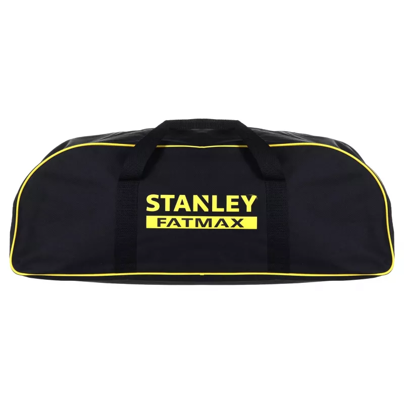 Kettalihvmasin STANLEY SFMEE500S 750 W, reguleeritav kiirus, teleskoopkäepide, pehme käepide, must/kollane