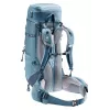 Seljakott Deuter Aircontact Lite 40 + 10 Laiendatav maht 10 L