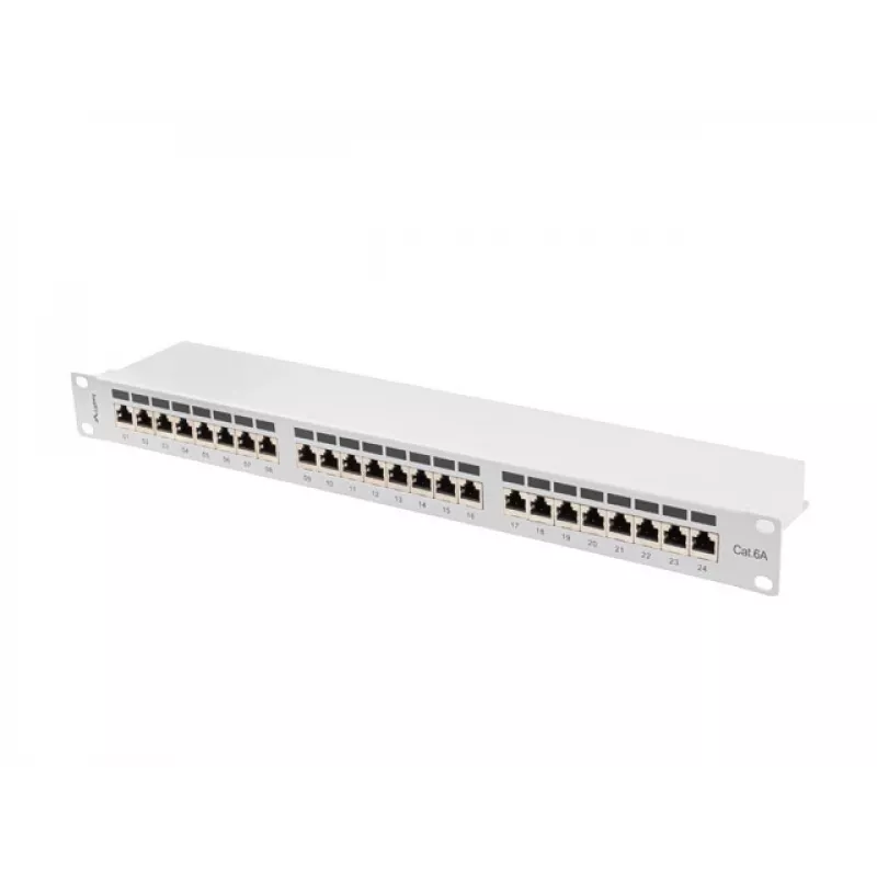 Lanberg PPSA-1024-S patch-paneel 1U