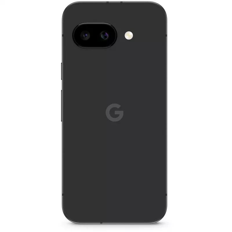 Google Pixel 9a 16 cm (6.3) Dual SIM Android 15 5G USB USB-C 8 GB 128 GB 5100 mAh Must