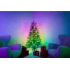 Eelvalgustatud jõulupuu Twinkly Regal Tree 1,50 m — 270 RGB LED-i, Wi‑Fi ja Bluetooth, IP20, 36 W, roheline juhe