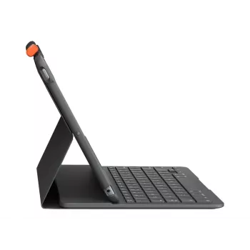 Logitech 920-011423 mobiilseadme klaviatuur QWERTZ saksa Bluetooth Hall