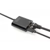 USB USB-C Gigabit Ethernet adapter Digitus DN-3027