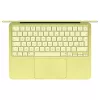 Apple MacBook Neo A18 Pro kiip 6-tuumalise protsessori ja 5-tuumalise GPU-ga, 8 GB, 256 GB SSD - Citrus