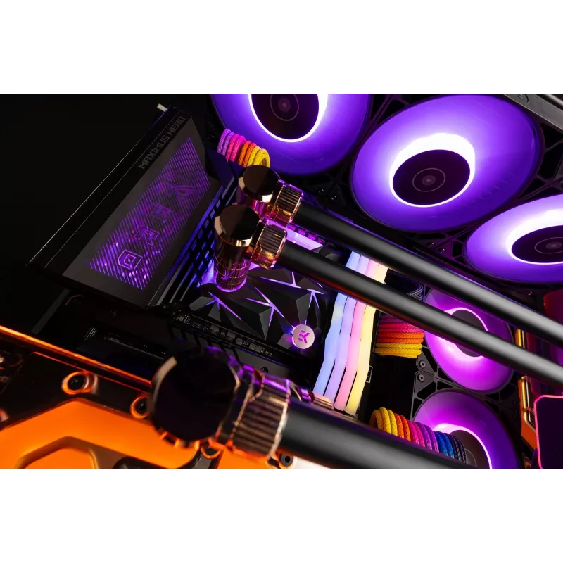 EK Water Blocks EK-Quantum Velocity Edge D-RGB veeblokk