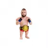 UFC OCTAGON FIGHTERS S1 KOLLEKTSIONEERITAVAD VÕITLUSED – 8-PAKEND DELUXE KARP