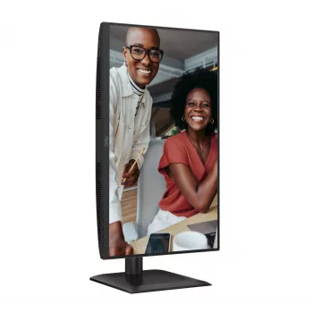 AOC 24E4U arvutimonitor 60,5 cm (23,8 tolli) 1920 x 1080 pikslit Full HD LED must