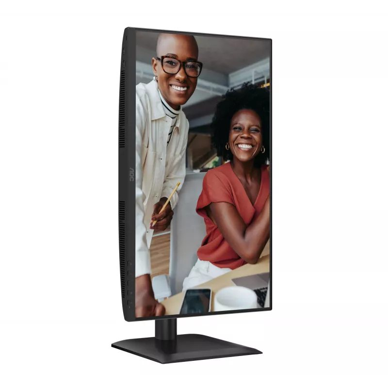 AOC 24E4U arvutimonitor 60,5 cm (23,8 tolli) 1920 x 1080 pikslit Full HD LED must